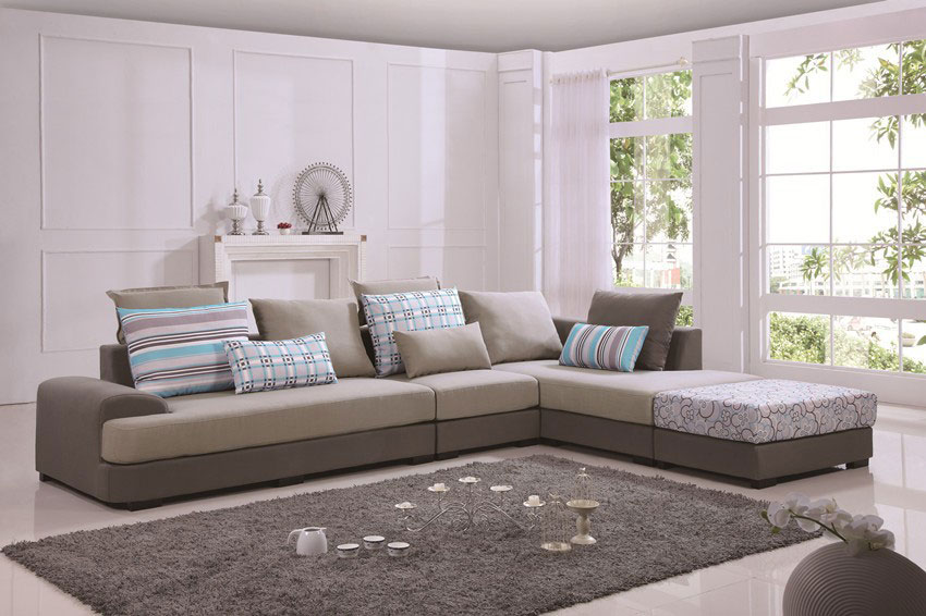 Cùng tìm hiểu các loại vải bọc ghế sofa phổ biến nhất hiện nay